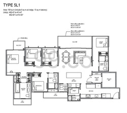 Park Colonial (D13), Condominium #465113861